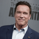 Arnold Schwarzenegger (Richard Shotwell/AFP/Getty Images)